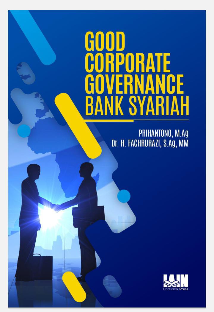 GOOD CORPORATE GOVERNANCE BANK SYARIAH